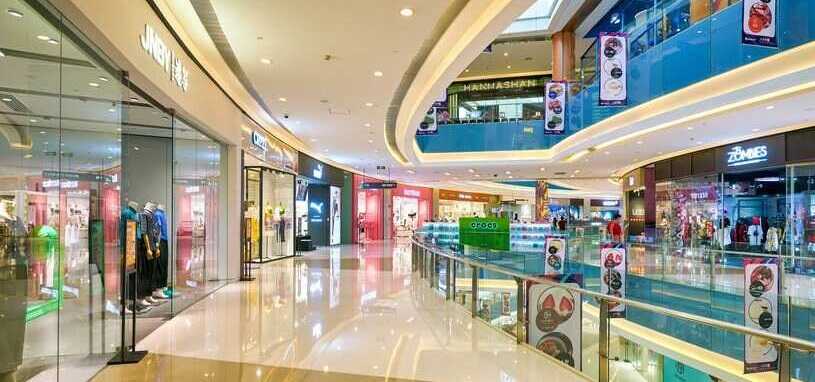 Galeria handlowa na Bemowie